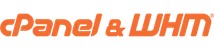 cPanel & WHM